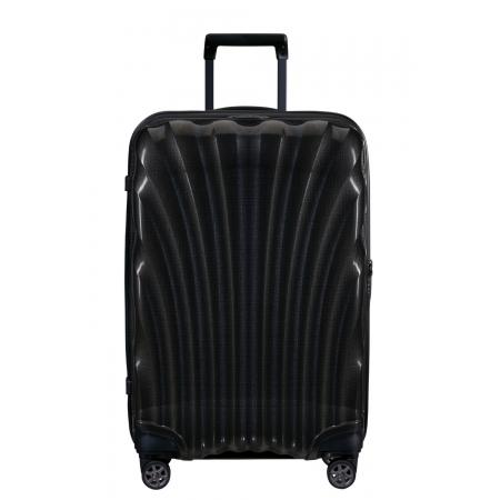 Валіза на колесах Samsonite C-Lite 68L (CS2*19010) black lime