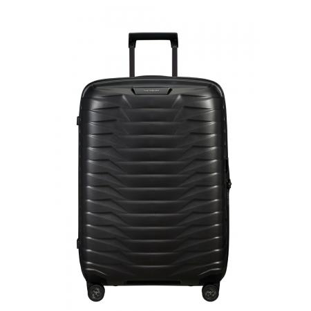 Валіза на колесах Samsonite Proxis 75L (CW6*28002) graphite
