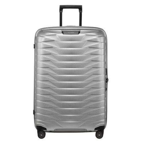 Валіза на колесах Samsonite Proxis 98L (CW6*25003) silver