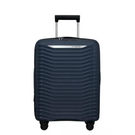 Валіза на колесах Samsonite Upscape 39+6L (KJ1*01001) petrol blue