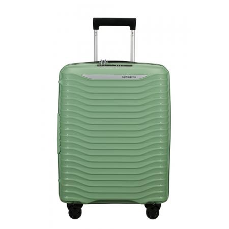 Валіза на колесах Samsonite Upscape 39+6L (KJ1*04001) stone green