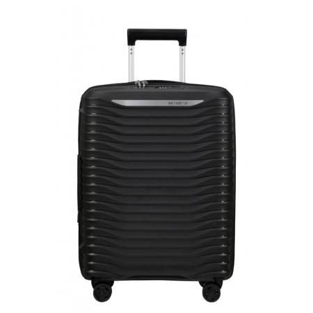 Валіза на колесах Samsonite Upscape 39+6L (KJ1*09001) black