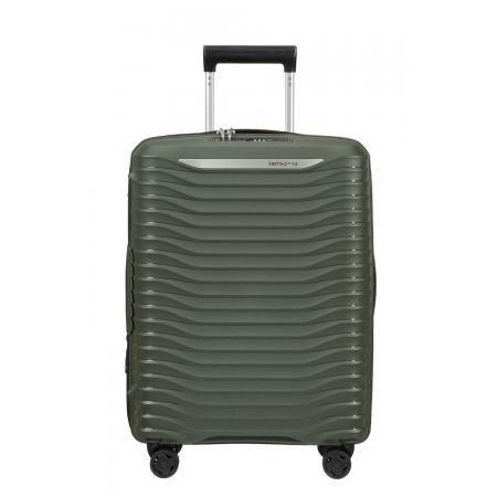 Валіза на колесах Samsonite Upscape 39+6L (KJ1*14001) khaki