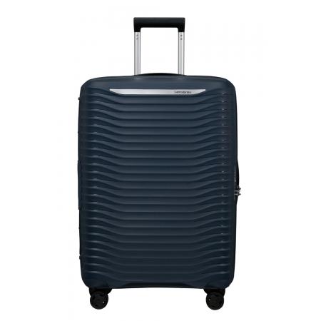 Валіза на колесах Samsonite Upscape 75+8L (KJ1*01002) blue