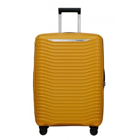 Валіза на колесах Samsonite Upscape 75+8L (KJ1*06002) yellow