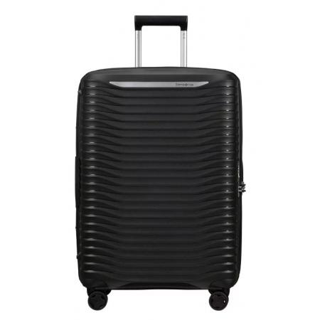 Валіза на колесах Samsonite Upscape 75+8L (KJ1*09002) black