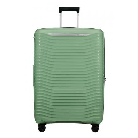 Валіза на колесах Samsonite Upscape 104+10L (KJ1*04003) stone green