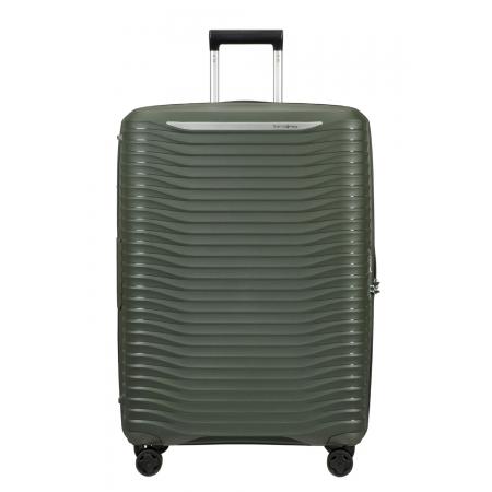 Валіза на колесах Samsonite Upscape 104+10L (KJ1*14003) khaki