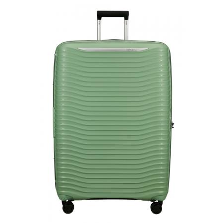 Валіза на колесах Samsonite Upscape 133+12L (KJ1*04004) stone green