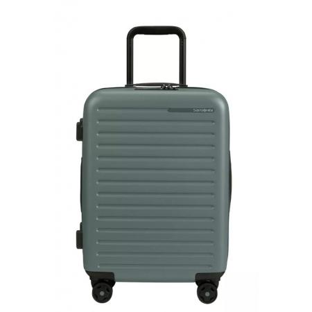 Валіза на колесах Samsonite Stackd 35+7L (KF1*14001) petrol blue