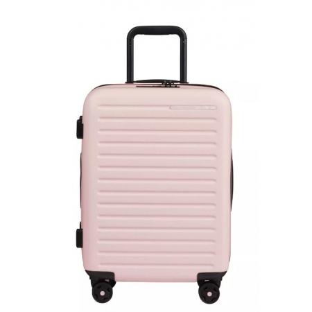 Валіза на колесах Samsonite Stackd 35+7L (KF1*80001) rose
