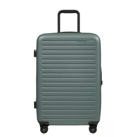 Валіза на колесах Samsonite Stackd 71L (KF1*14002) green