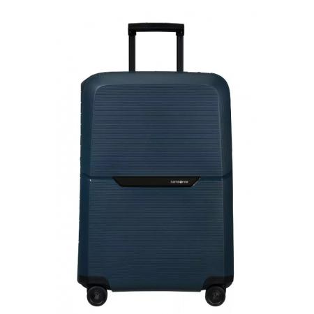 Валіза на колесах Samsonite Magnum Eco 139L (KH2*01004) midnight blue