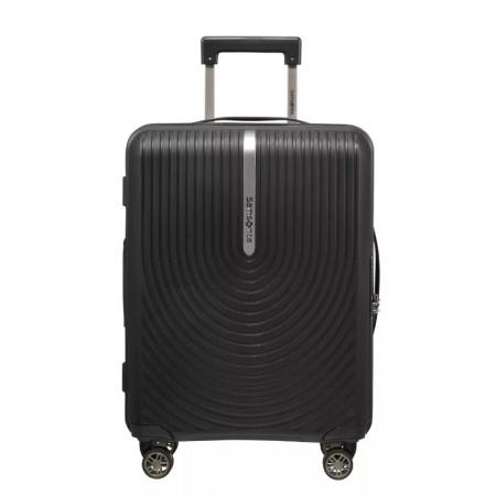 Валіза на колесах Samsonite HI-FI 39+6L (KD8*09001) black