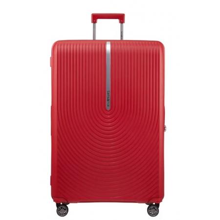 Валіза на колесах Samsonite HI-FI 119+12L (KD8*00004) red