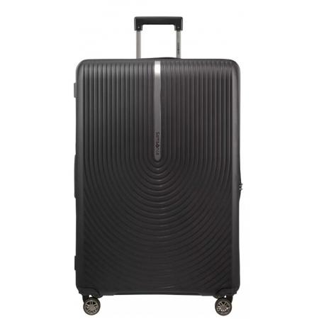 Валіза на колесах Samsonite HI-FI 119+12L (KD8*09004) black