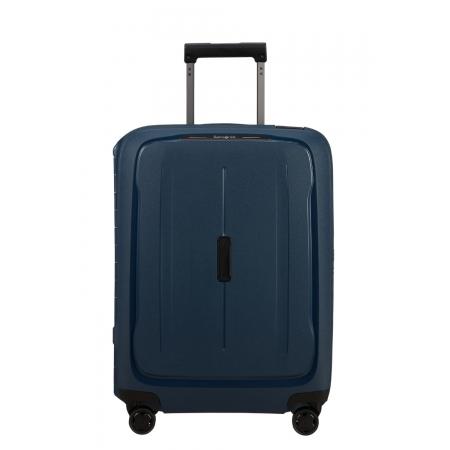Валіза на колесах Samsonite Essens 39L (KM0*11001) midnight blue