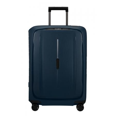 Валіза на колесах Samsonite Essens 111L (KM0*11003) midnight blue