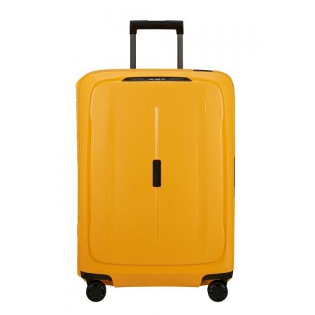 Валіза на колесах Samsonite Essens 111L (KM0*36003) radiant yellow