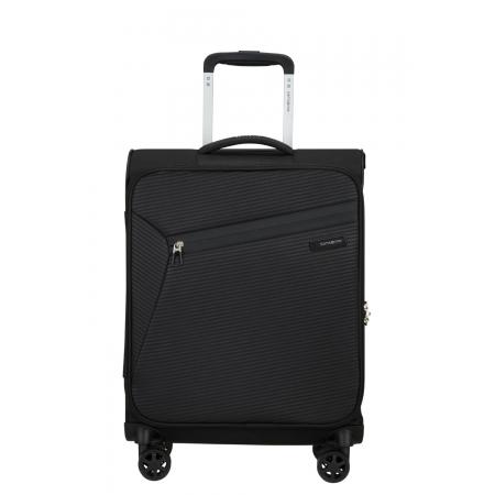 Валіза на колесах Samsonite Litebeam 39L (KL7*09003) black
