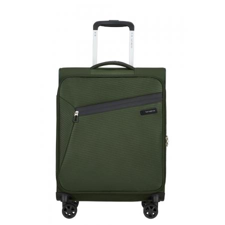 Валіза на колесах Samsonite Litebeam 39L (KL7*14003) climbing ivy
