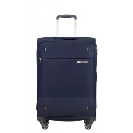 Валіза на колесах Samsonite Base boost 105L (38N*41005) navy blue