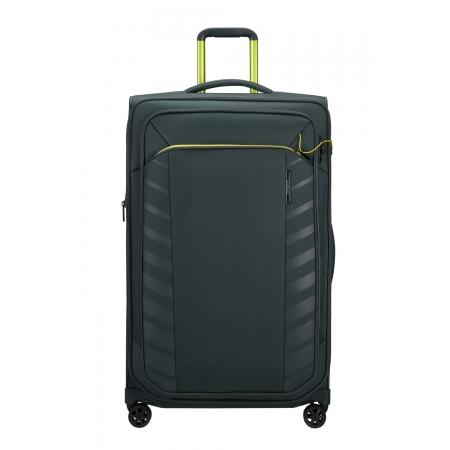 Валіза на колесах Samsonite Respark 124+16L (KJ3*24007) urban green