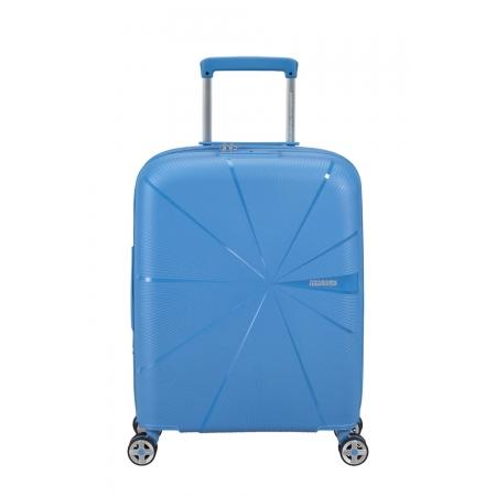 Валіза на колесах American Tourister Starvibe 37+4L (MD5*01002) tranquil blue