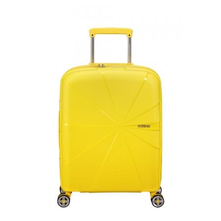 Валіза на колесах American Tourister Starvibe 37+4L (MD5*06002) electric lemon