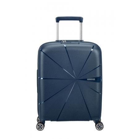 Валіза на колесах American Tourister Starvibe 37+4L (MD5*41002) navy