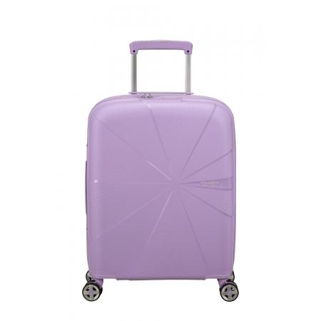 Чемодан на колесах American Tourister Starvibe 37+4L (MD5*81002) digital lavender