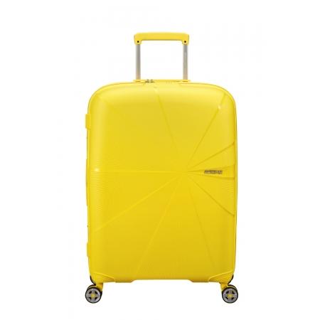 Валіза на колесах American Tourister Starvibe 70+7L (MD5*06003) electric lemon