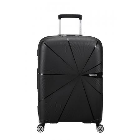 Валіза на колесах American Tourister Starvibe 70+7L (MD5*09003) black