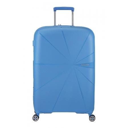 Валіза на колесах American Tourister Starvibe 100+6L (MD5*01004) tranquil blue