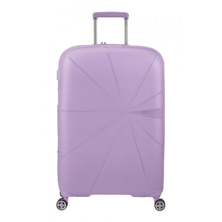 Чемодан на колесах American Tourister Starvibe 100+6L (MD5*81004) digital lavender