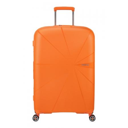 Валіза на колесах American Tourister Starvibe 100+6L (MD5*96004) papaya smootyie