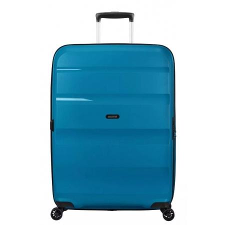 Валіза на колесах American Tourister Bon Air Dlx 104+13L (MB2*01003) blue
