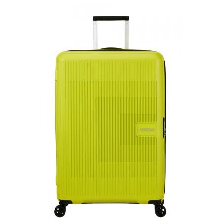 Валіза на колесах American Tourister Aerostep 66.5+6L (MD8*09002) black