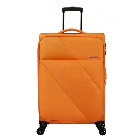 Валіза на колесах American Tourister Sun Break 69+5L (MD4096902) orange