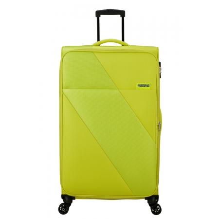 Валіза на колесах American Tourister Sun Break 108+10L (MD4074903) lime