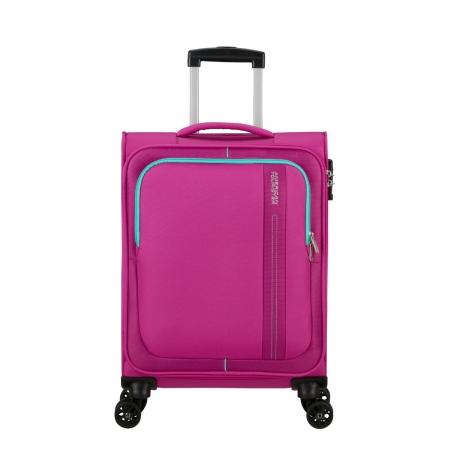 Валіза на колесах American Tourister Sea Seeker 36L (MD7*50001) deep fuchsia