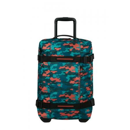 Сумка дорожня на колесах American Tourister Urban Track 55L (MD1*04001) camo print
