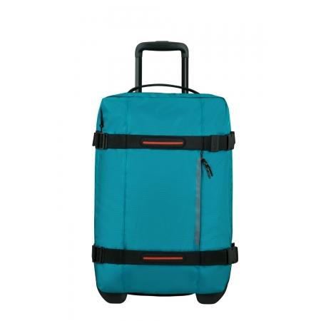 Сумка дорожная на колесах American Tourister Urban Track 55L (MD1*51001) blue