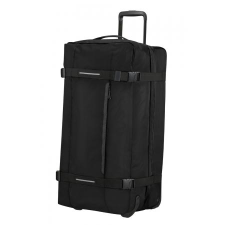 Сумка дорожная на колесах American Tourister Urban Track 116L (MD1*09003) black