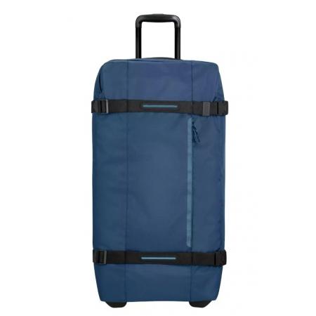 Сумка дорожня на колесах American Tourister Urban Track 116L (MD1*41003) blue