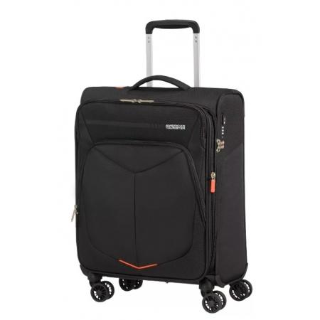 Валіза на колесах American Tourister Summefunk 43+3L (78G*09003) black