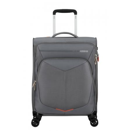 Чемодан на колесах American Tourister Summefunk 43+3L (78G*18003) titanium grey