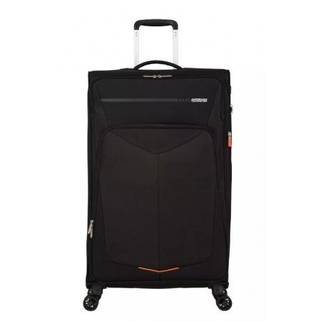 Валіза на колесах American Tourister Summefunk 109.5+9.5L (78G*09005) black