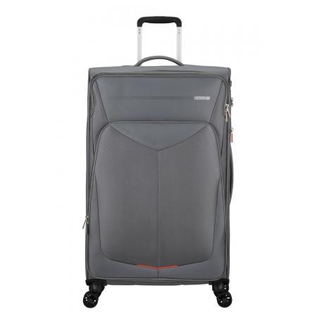 Чемодан на колесах American Tourister Summefunk 109.5+9.5L (78G*18005) grey