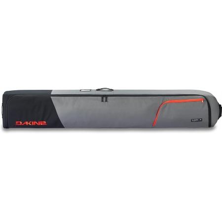 Чохол для лижів каркасний на колесах DAKINE Fall Line Ski Roller Bag 175 (10001459) steel grey